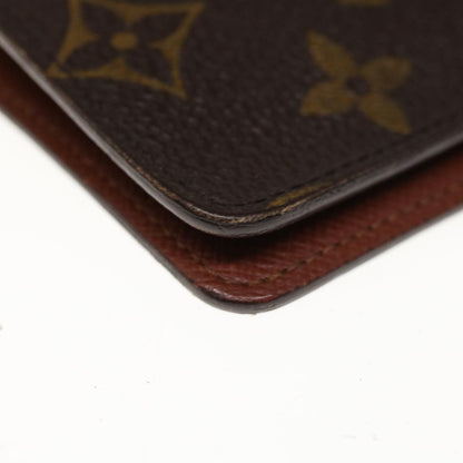 Louis Vuitton Agenda MM Wallet