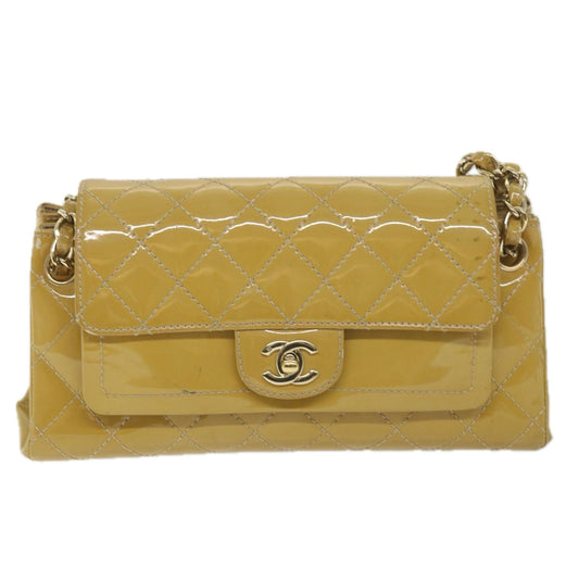 Chanel Matelassé Shoulder Bag