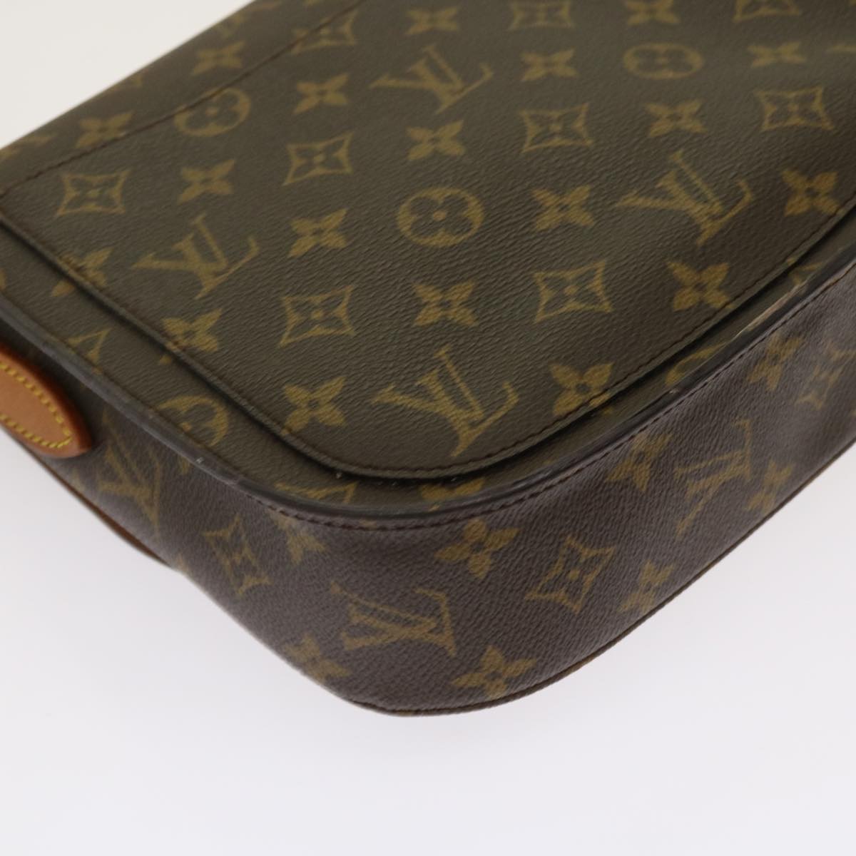 Louis Vuitton Saint Cloud Shoulder Bag