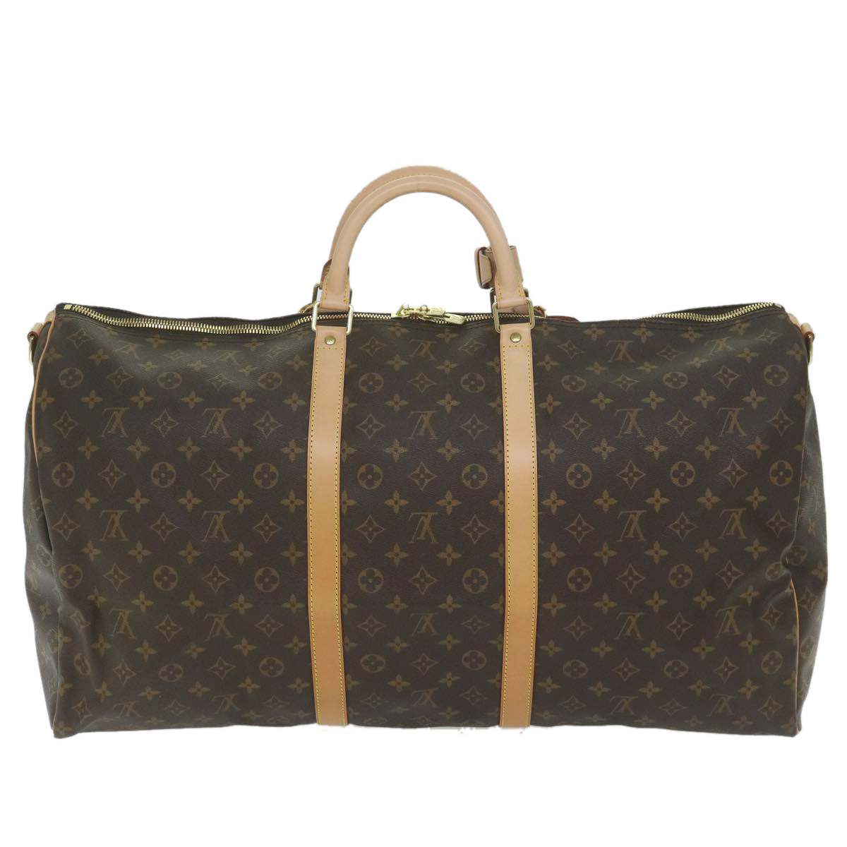 Louis Vuitton Keepall Bandoulière 60 Shoulder Bag