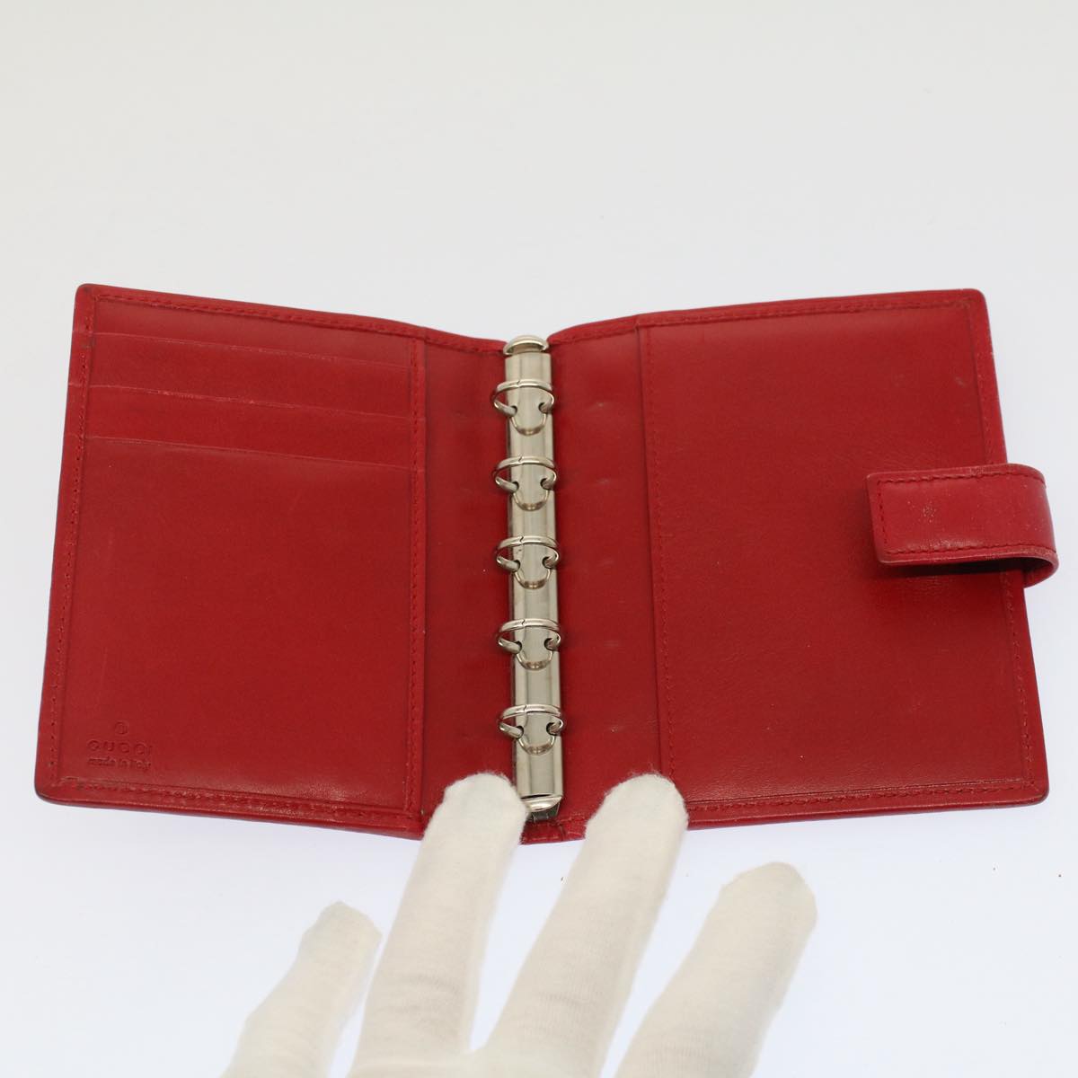 Gucci Couverture agenda Wallet