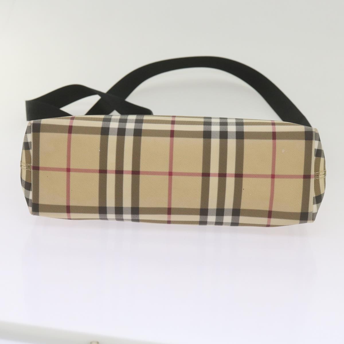 Burberry Nova Check Shoulder Bag