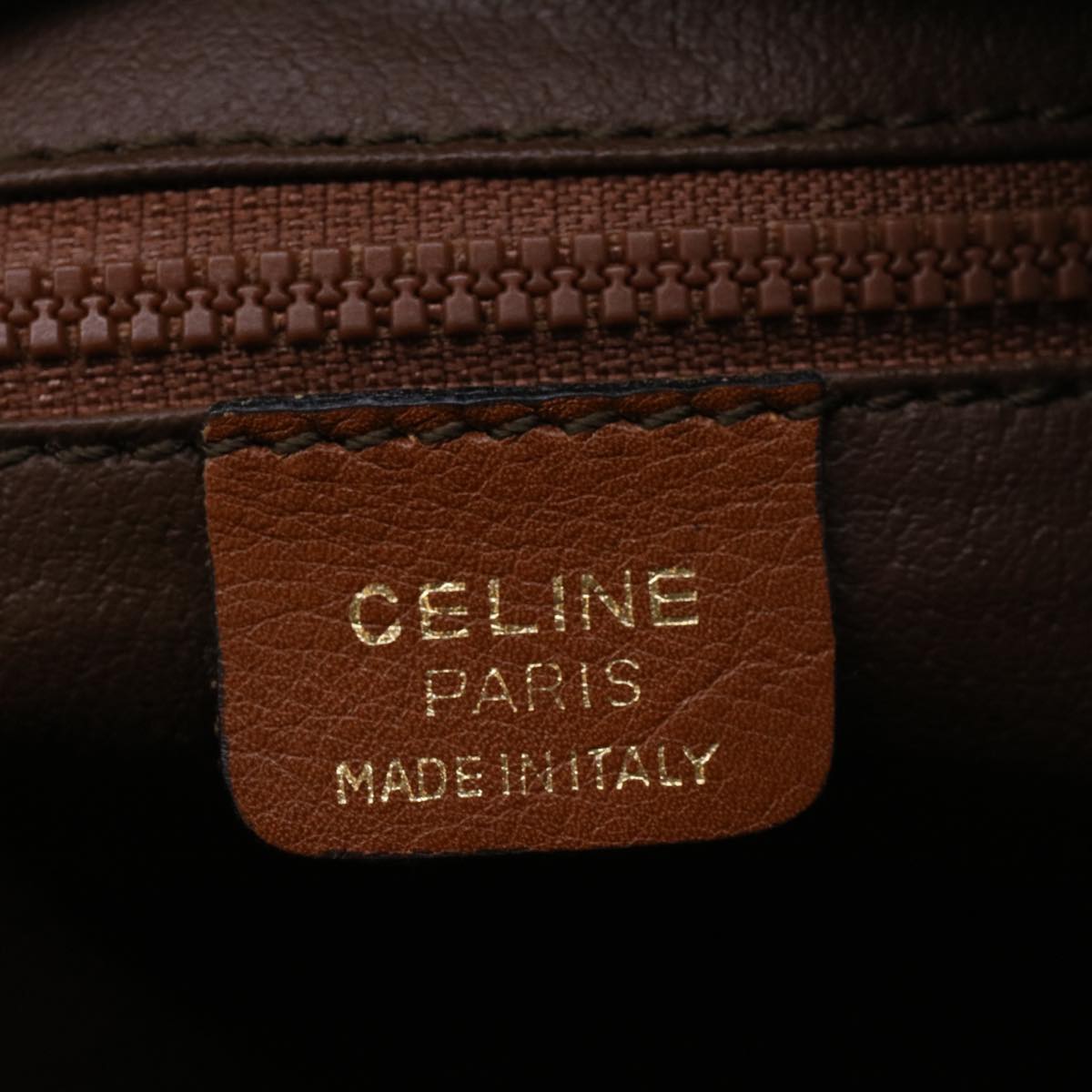 Céline Gancini Clutch