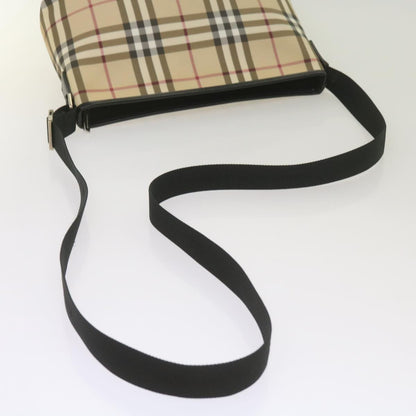 Burberry Nova Check Shoulder Bag