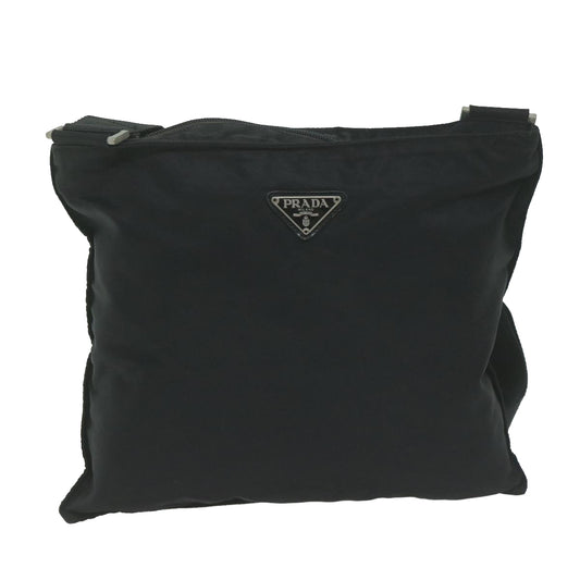 Prada Tessuto Shoulder Bag