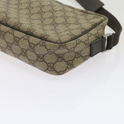 Gucci GG canvas Shoulder Bag