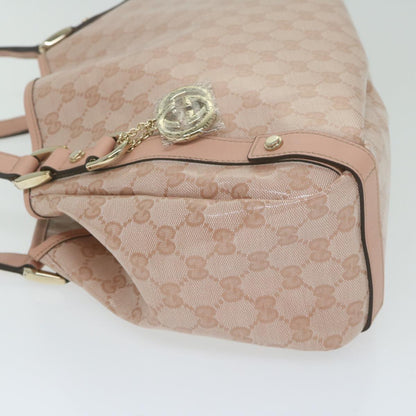 Gucci GG canvas Shoulder Bag