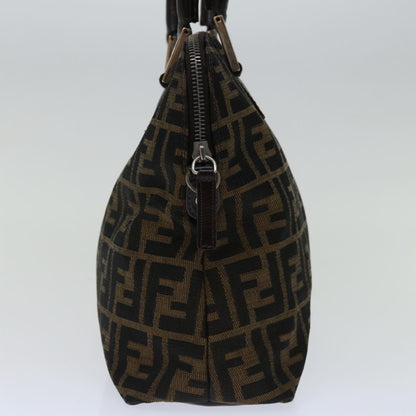 Fendi Zucca Handbag