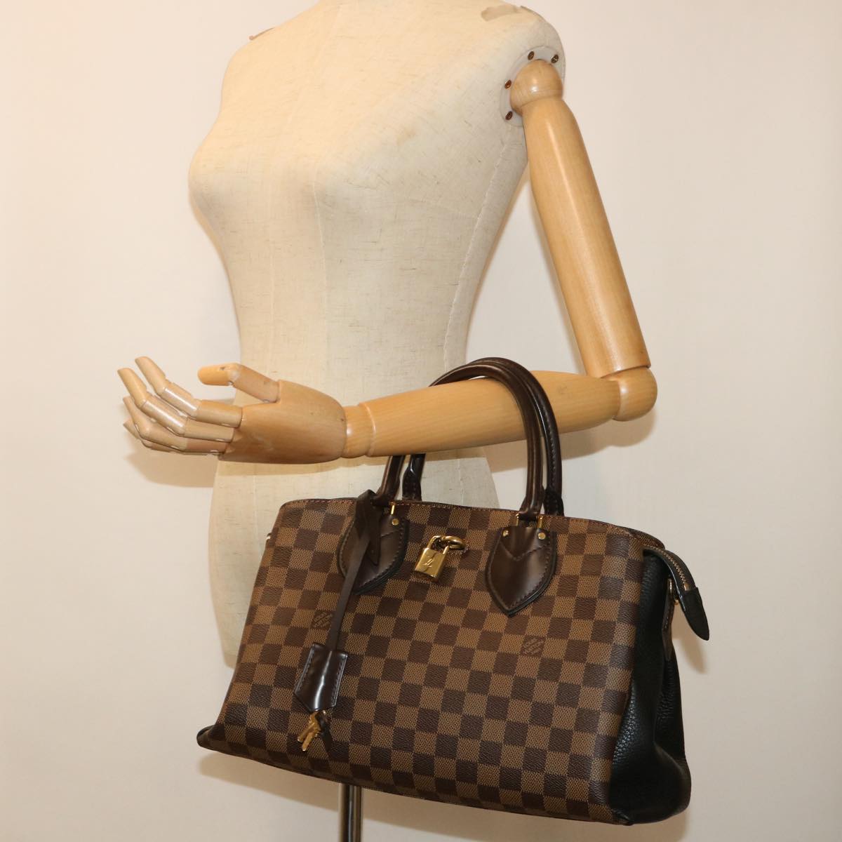 Louis Vuitton Normandy Handbag