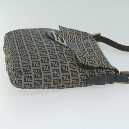 Fendi Zucchino Shoulder Bag