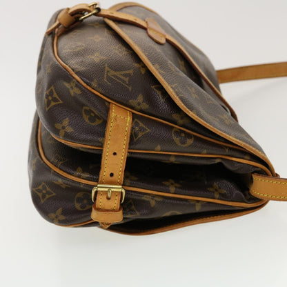 Louis Vuitton Saumur 30 shoulder