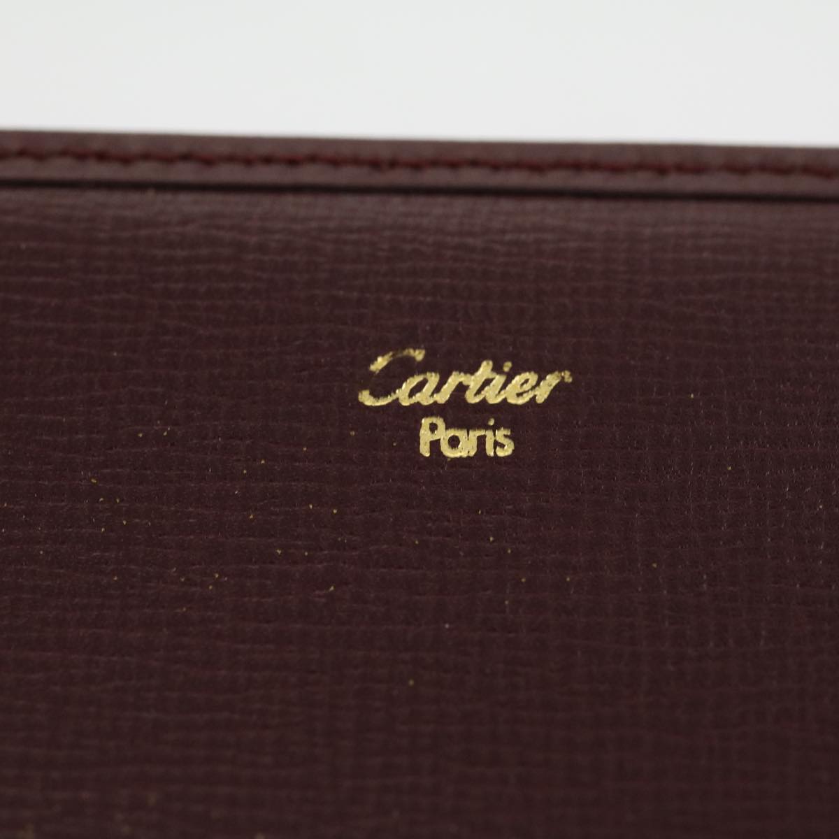 Cartier Must de Cartier Wallet