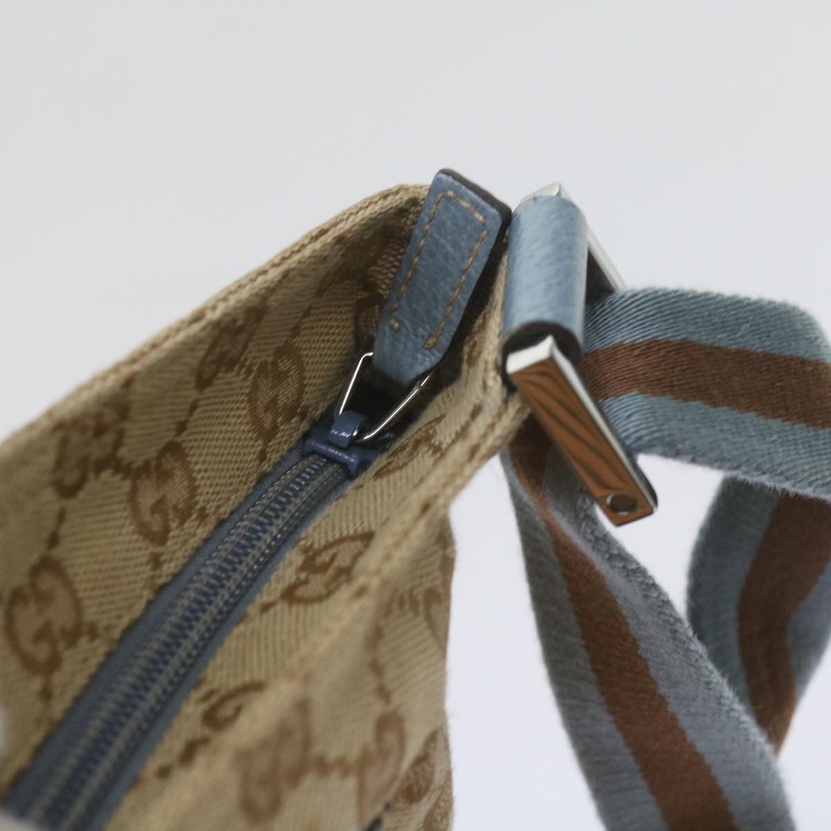 Gucci GG canvas Shoulder Bag