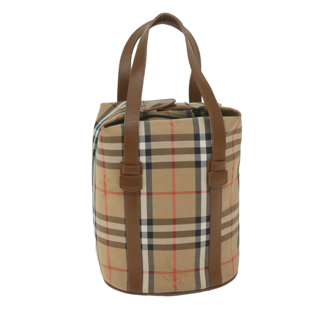 Burberry Nova Check Handbag