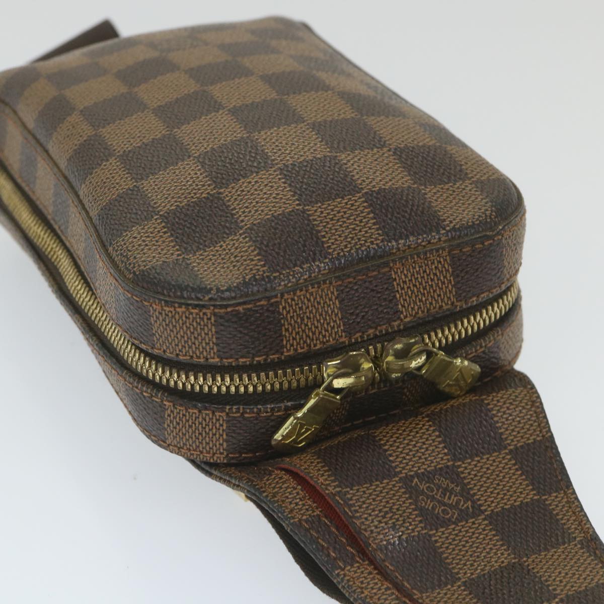 Louis Vuitton Geronimo Shoulder Bag