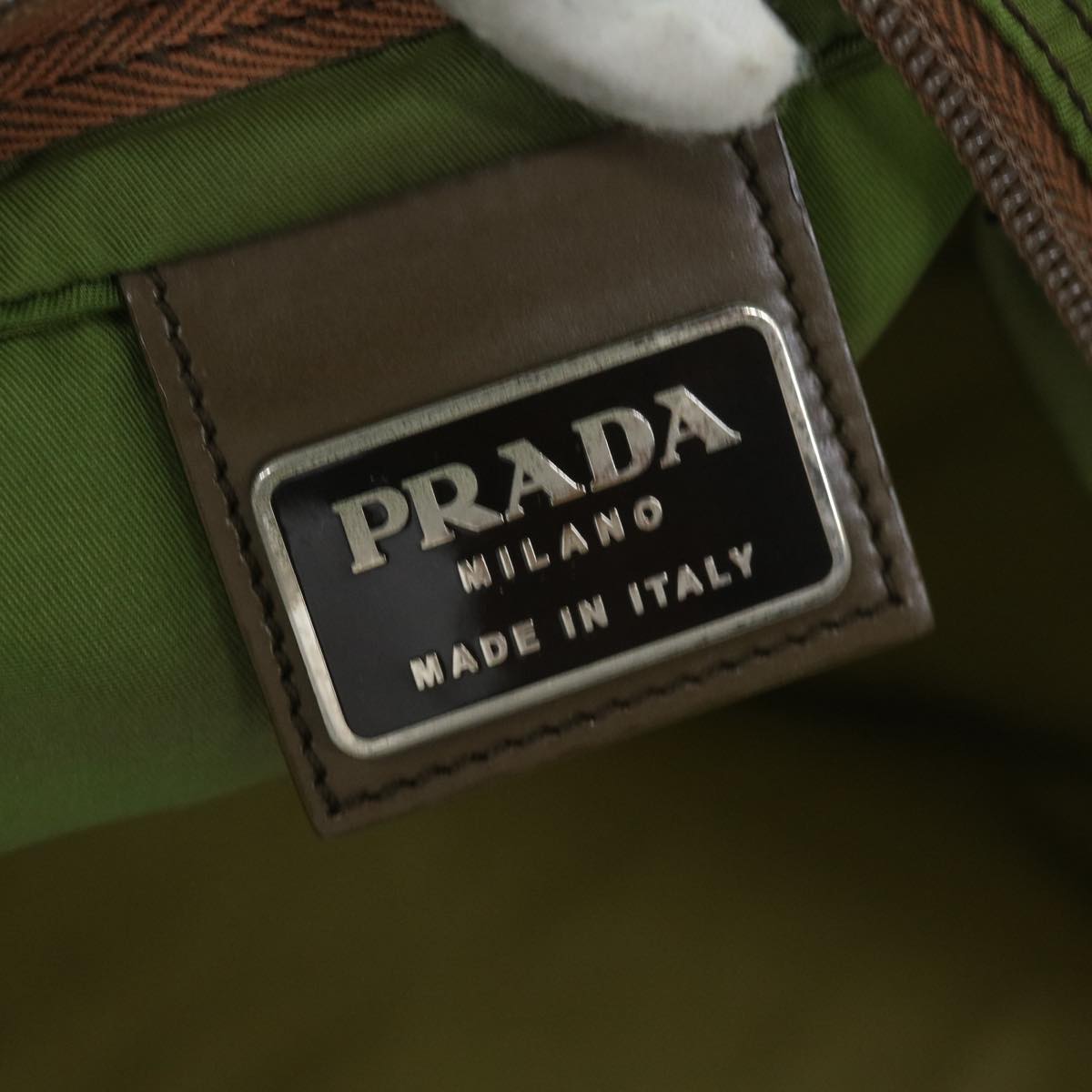 Prada Tessuto Tote Bag