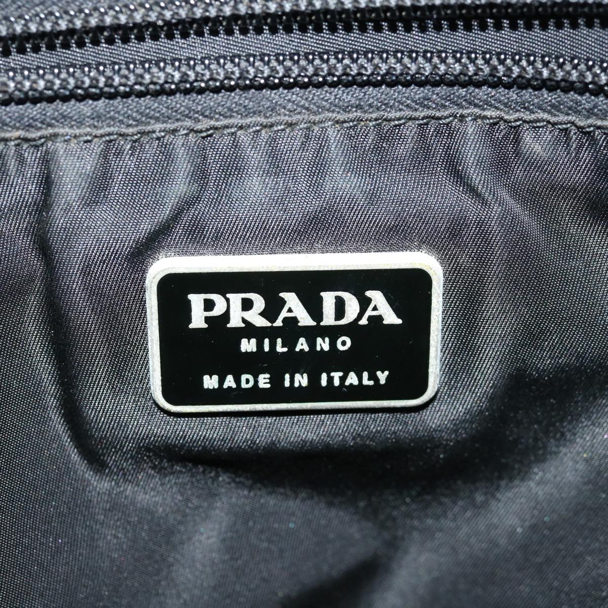 Prada Tessuto Handbag