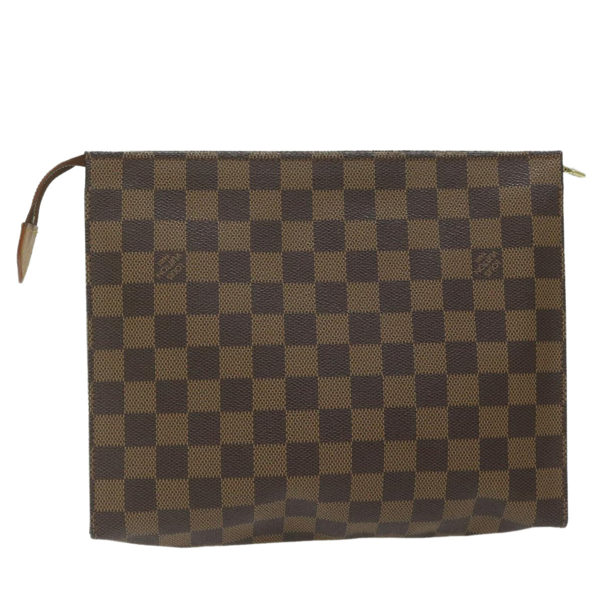 Louis Vuitton Poche Toilette Clutch