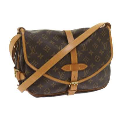 Louis Vuitton Saumur 30 Shoulder Bag