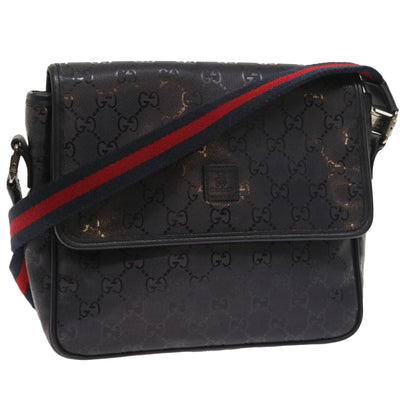 Gucci GG canvas Shoulder Bag