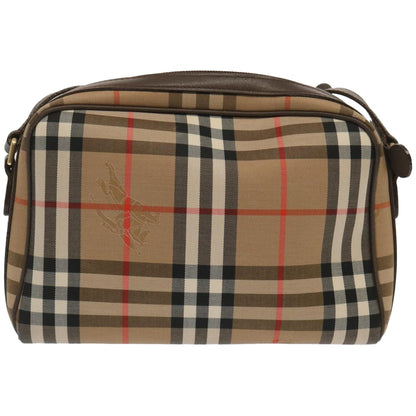 Burberry Nova Check Shoulder Bag