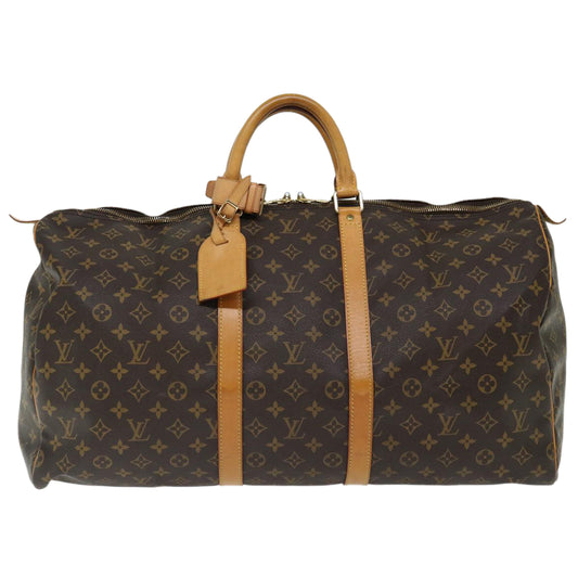 Louis Vuitton Keepall 55 travel