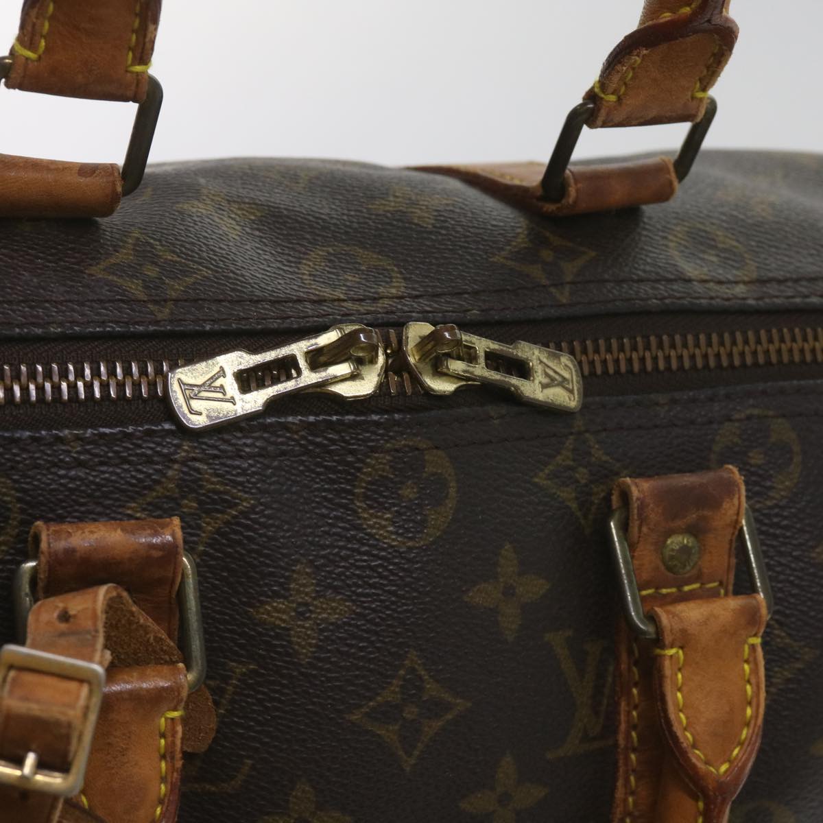 Louis Vuitton Keepall Bandouliere 50 Travel Bag