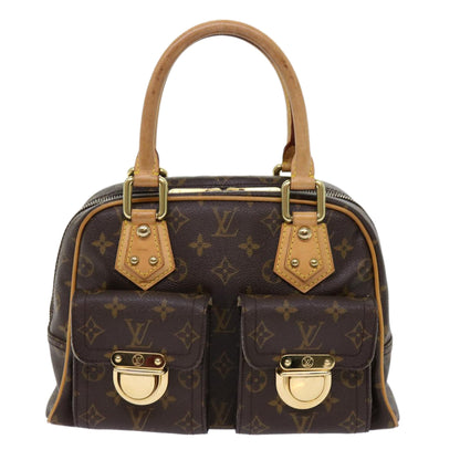 Louis Vuitton Manhattan PM Handbag