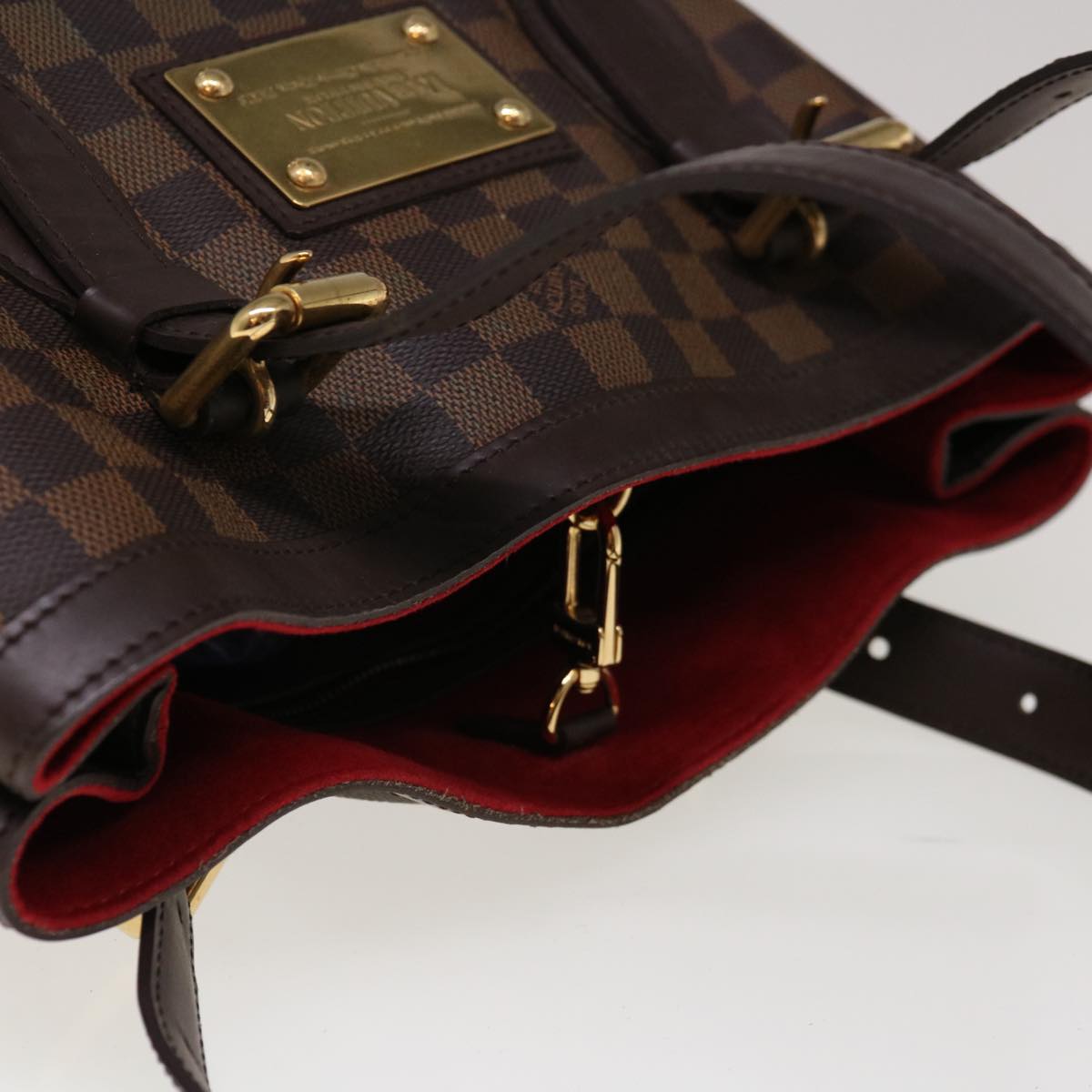 Louis Vuitton Hampstead Tote Bag