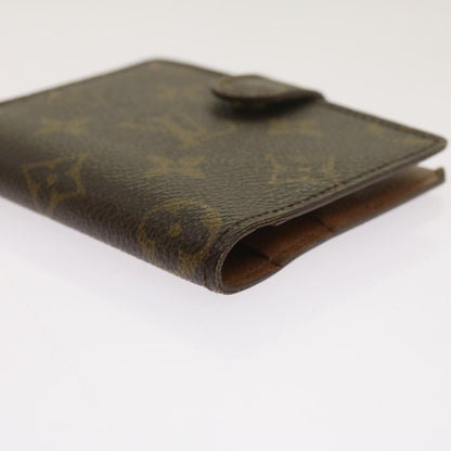 Louis Vuitton Agenda Wallet