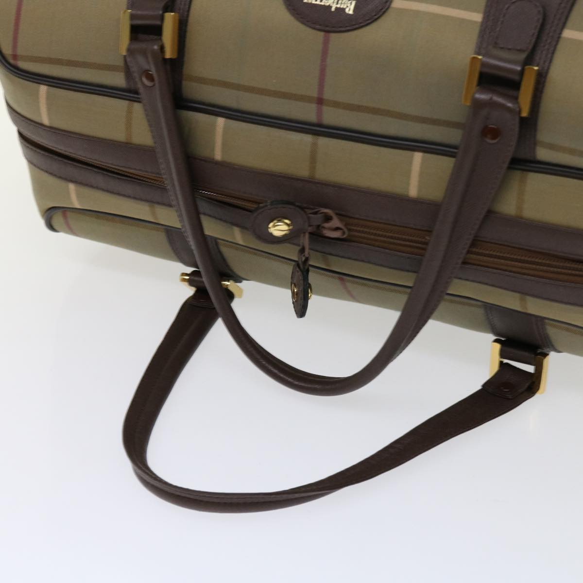 Burberry Travel Bag