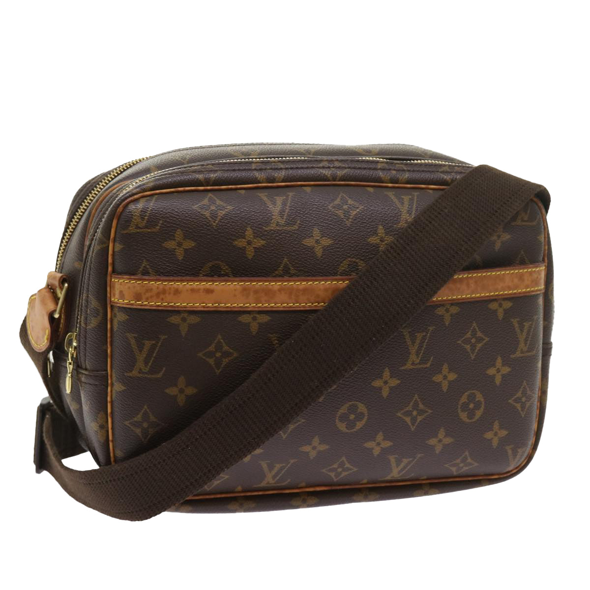 Louis Vuitton Reporter Shoulder Bag