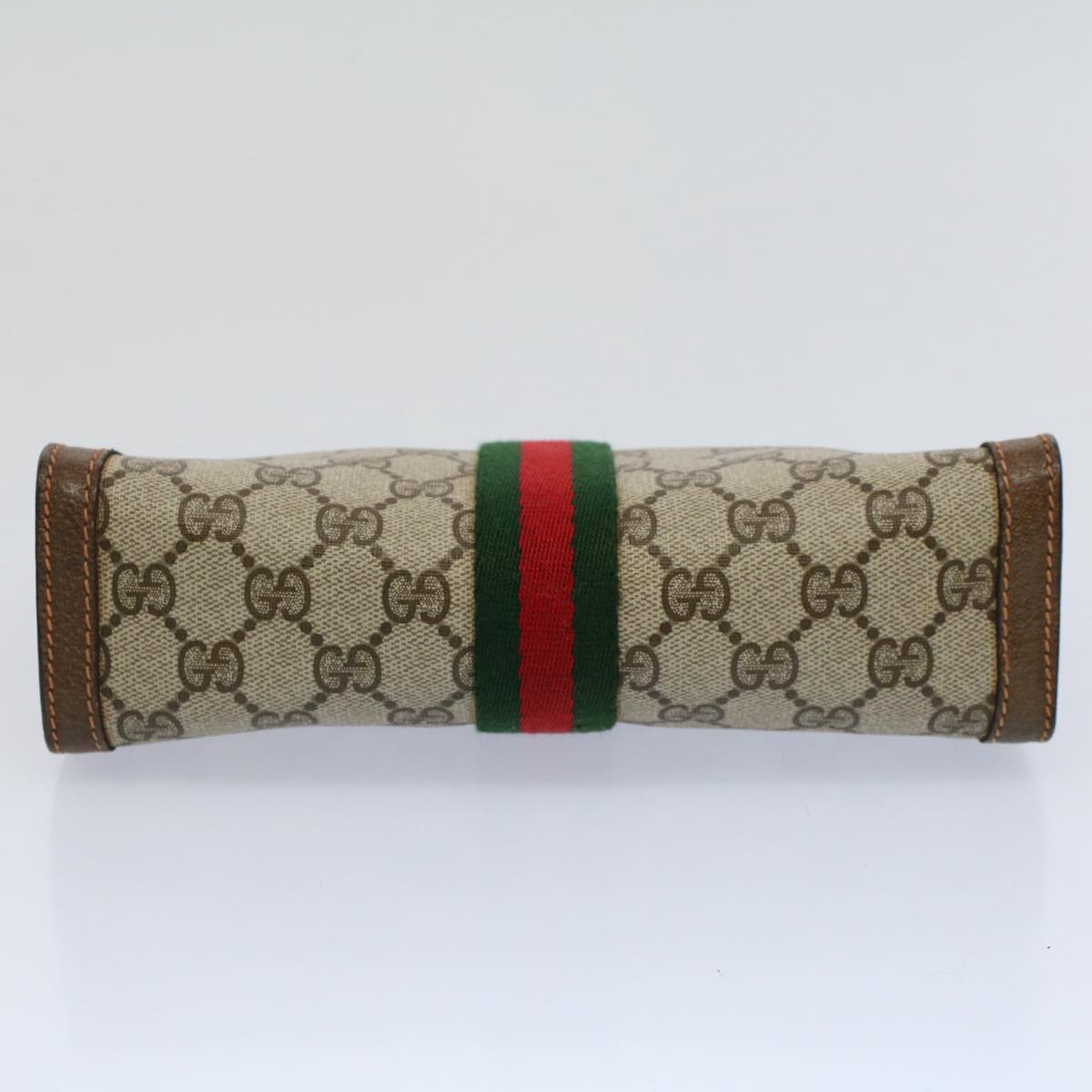 Gucci Web Clutch