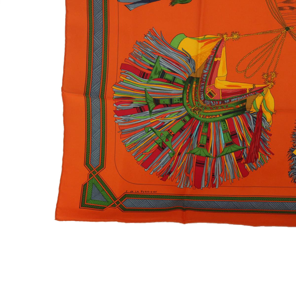 Hermès Carré 90 Scarf