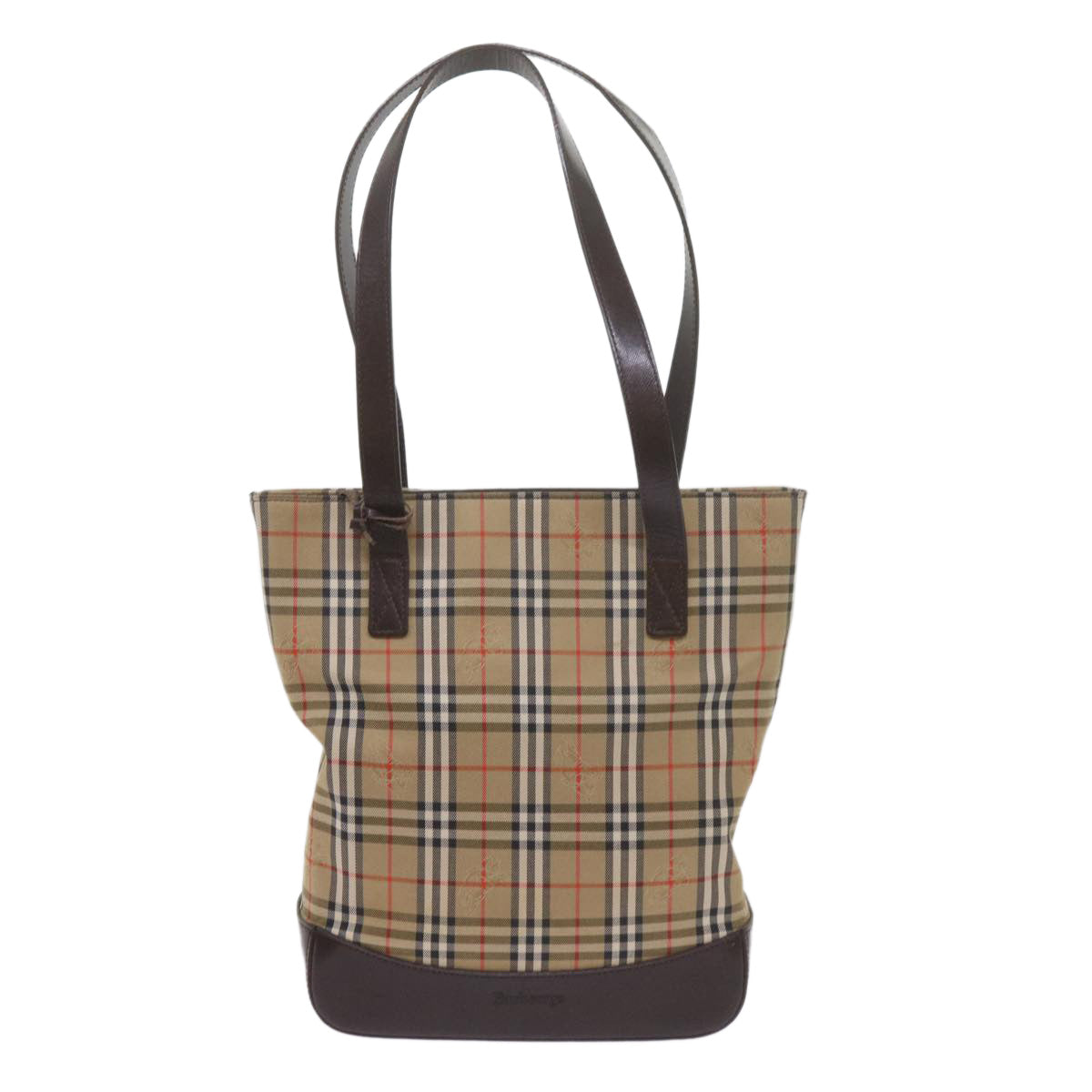 Burberry Nova Check Shoulder Bag