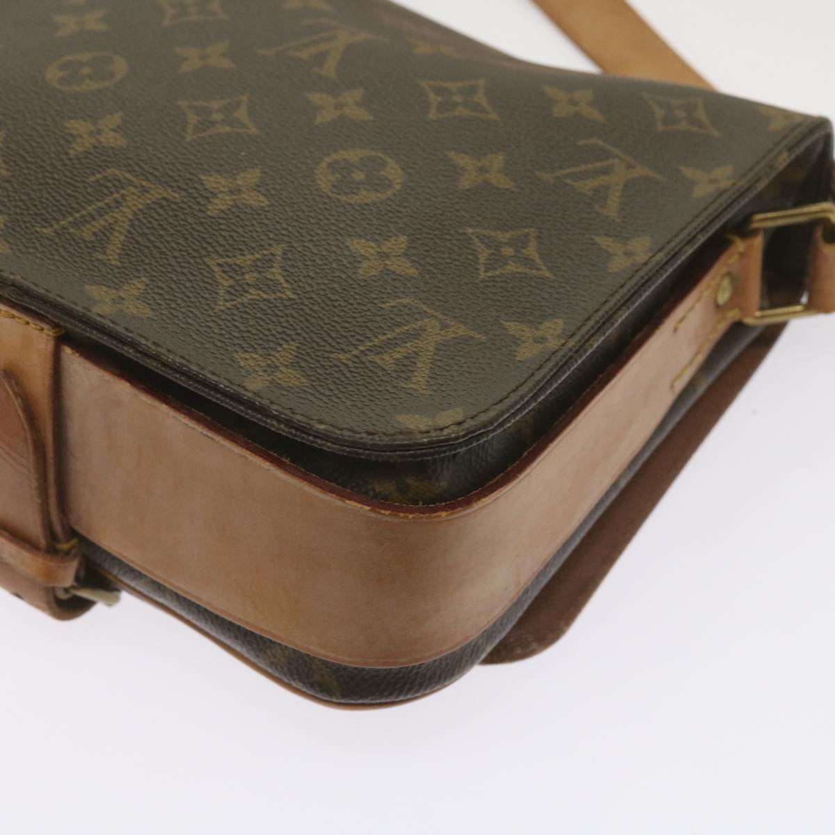 Louis Vuitton Saint Cloud Shoulder Bag