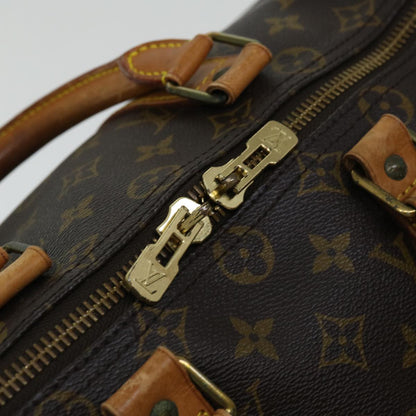 Louis Vuitton Keepall 55 Travel Bag