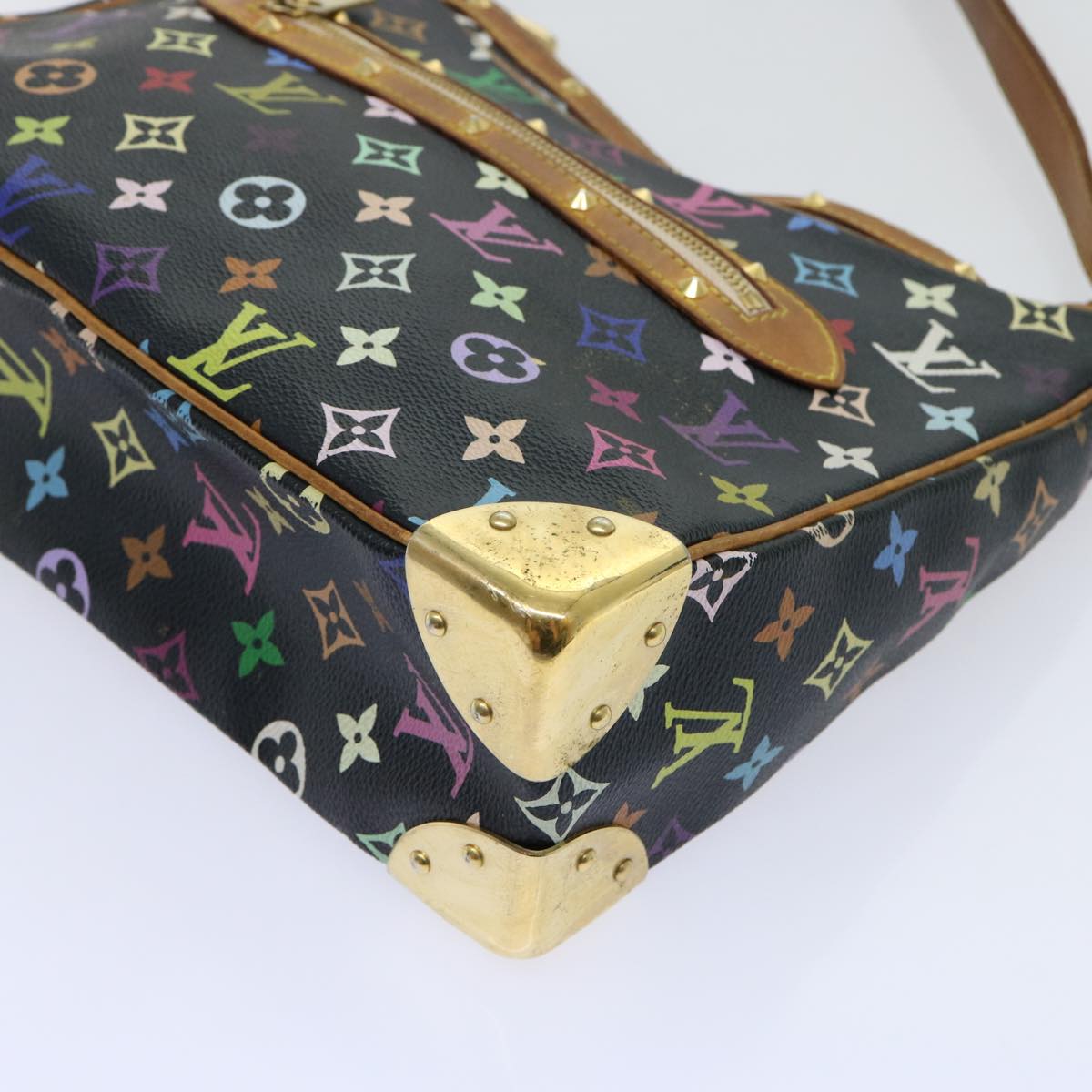 Louis Vuitton Boulogne Shoulder Bag