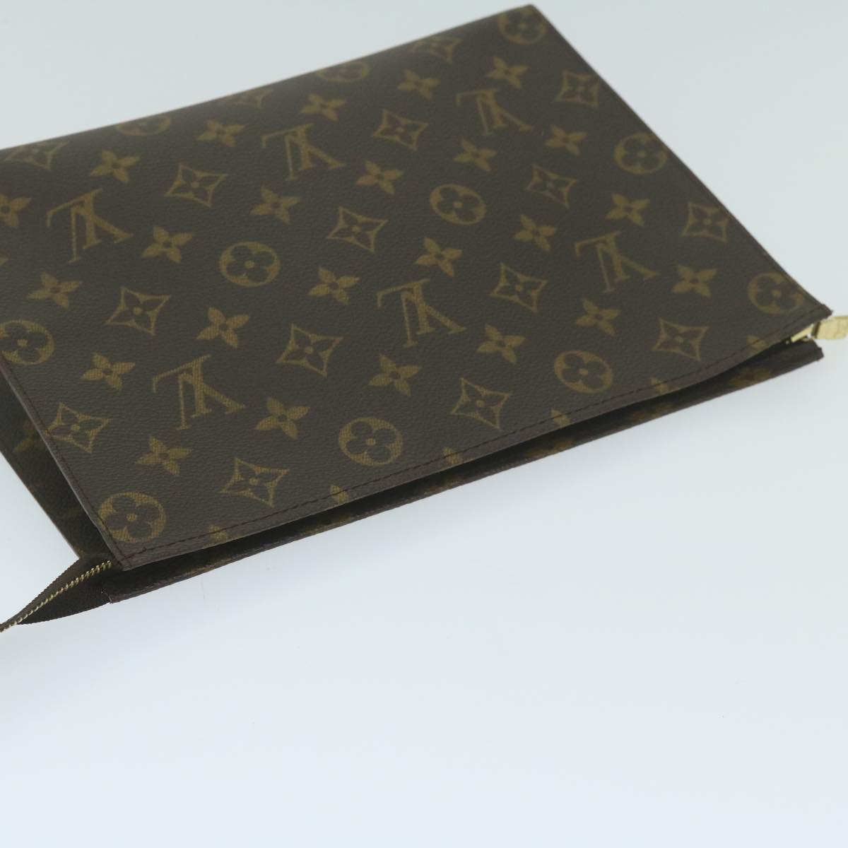 Louis Vuitton Poche Toilette Clutch