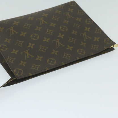 Louis Vuitton Poche Toilette clutch