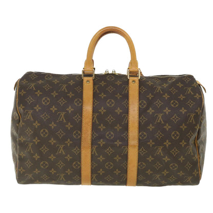 Louis Vuitton Keepall 45 Travel Bag