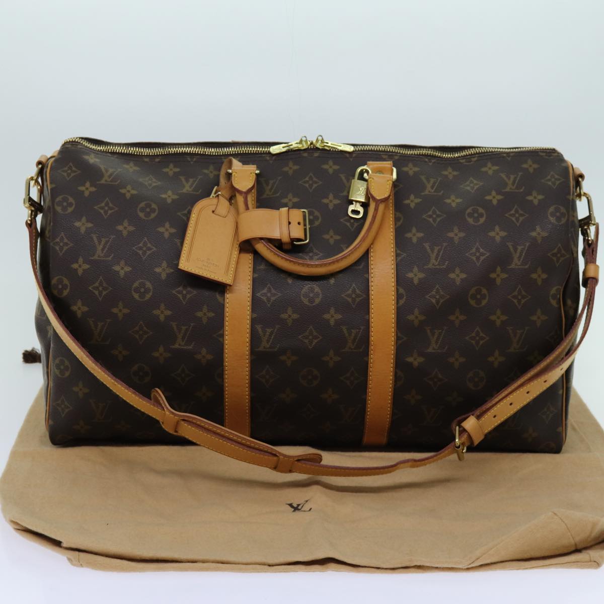 Louis Vuitton Keepall 50 travel