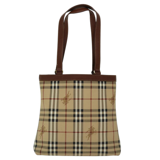 Burberry Nova Check Tote Bag