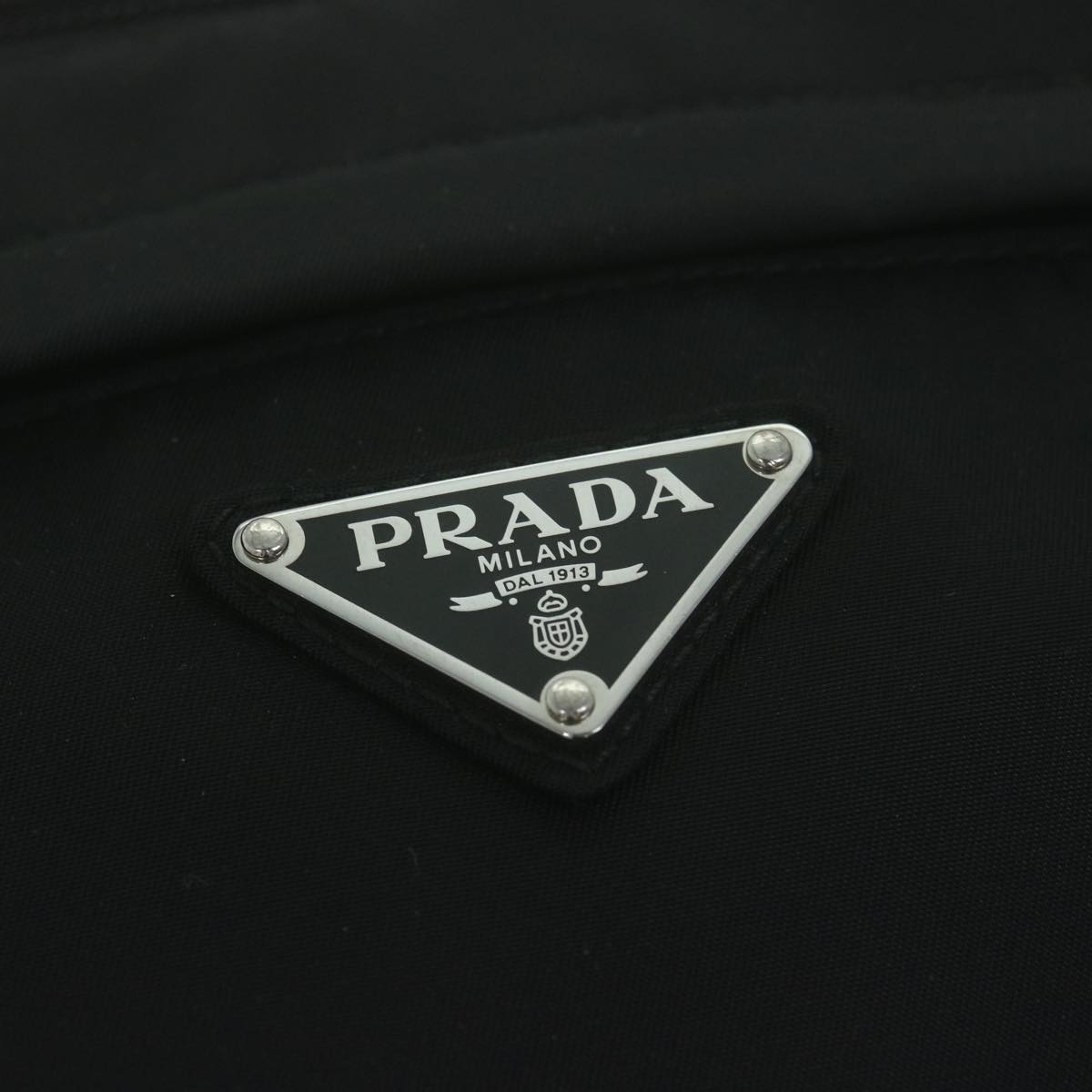 Prada Tessuto Shoulder Bag