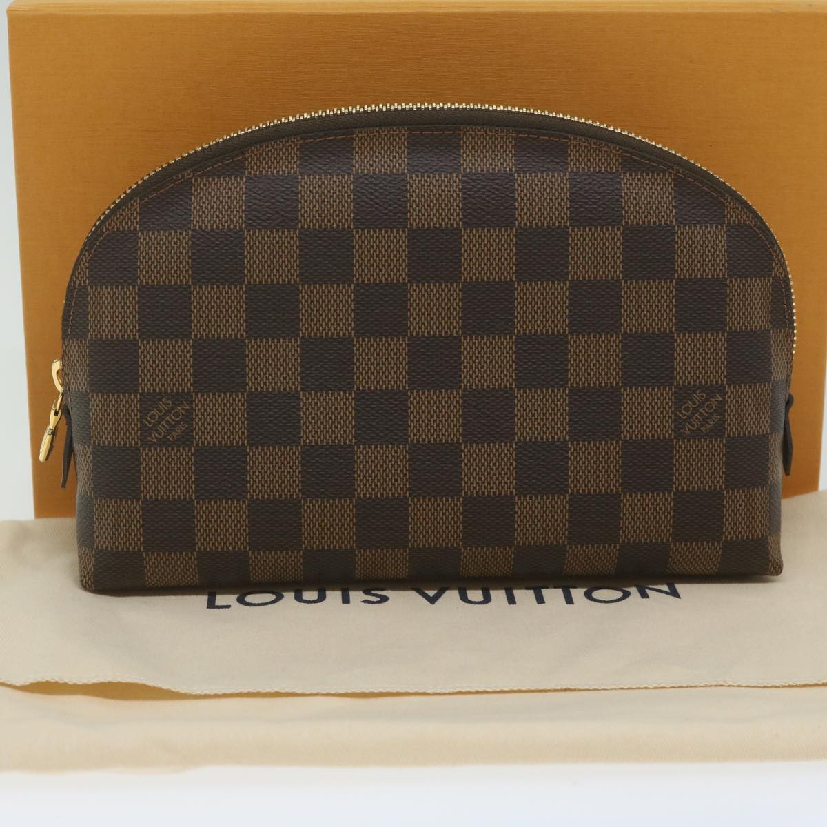 Louis Vuitton Cosmetic pouch Clutch