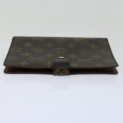 Louis Vuitton Agenda cover Wallet