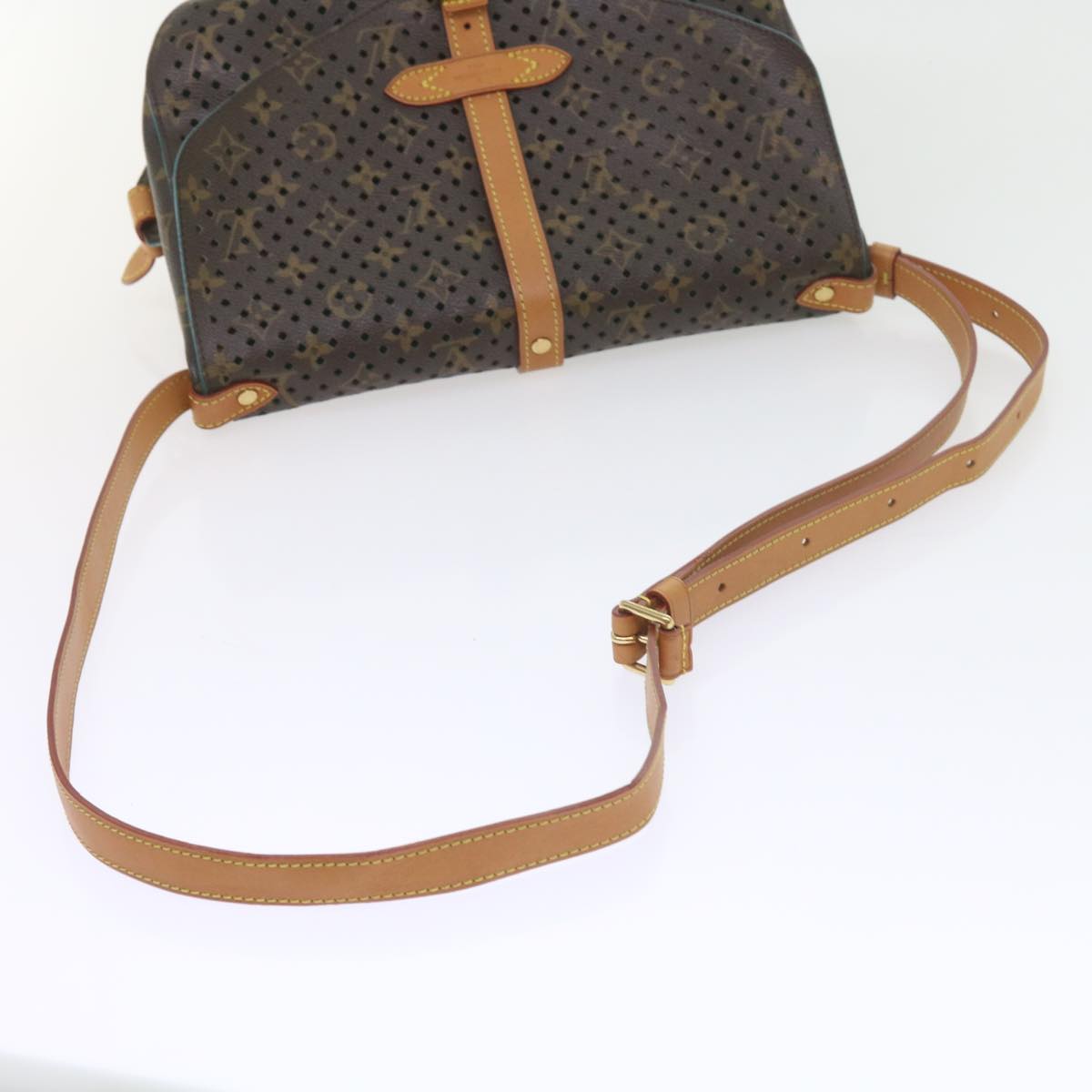 Louis Vuitton Saumur Shoulder Bag