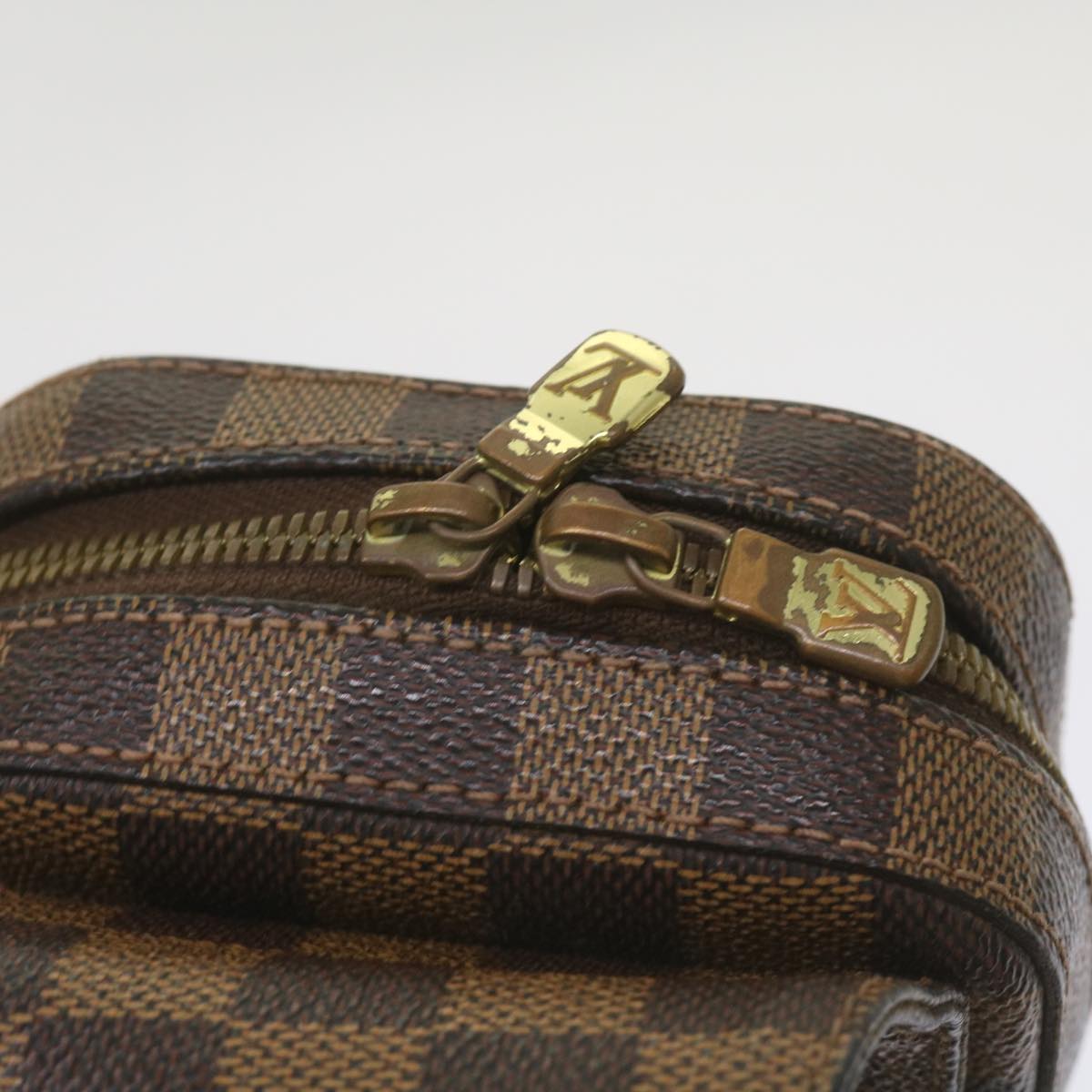 Louis Vuitton Geronimos Shoulder Bag