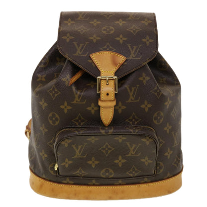 Louis Vuitton Montsouris Backpack