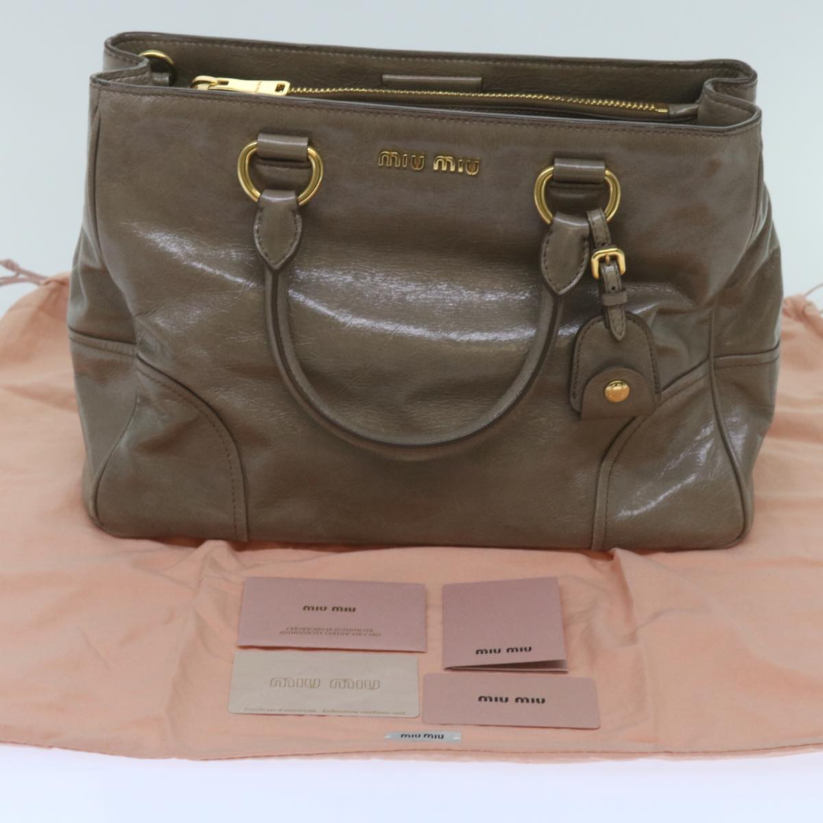 Miu Miu handbag